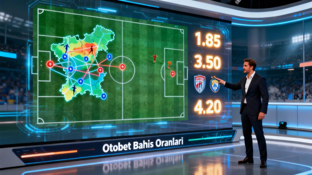 Otobet Bahis Oranları