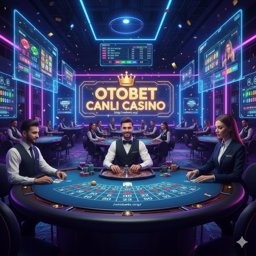 Otobet Canlı Casino